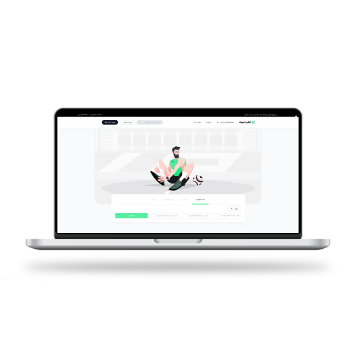 طراحی و پیاده سازی وبسایت اوکی اسپرت وردپرس ساز